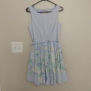 Lauren Conrad Floral Spring Dress